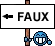 :faux